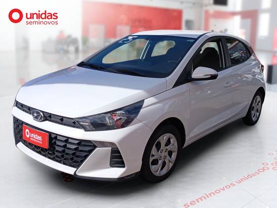 HYUNDAI HB20 1.0 12V FLEX COMFORT PLUS MANUAL HYUNDAI HB20 1.0 12V FLEX COMFORT PLUS MANUAL